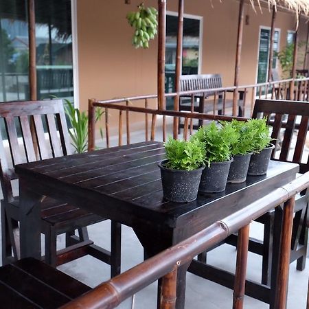 Korawan Garden View Hotel Hua Hin Exterior foto