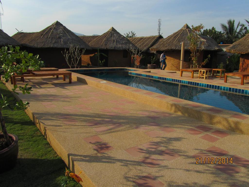 Korawan Garden View Hotel Hua Hin Exterior foto