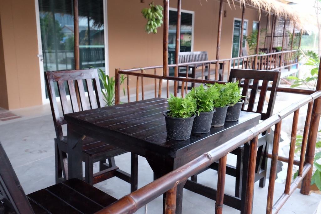 Korawan Garden View Hotel Hua Hin Exterior foto