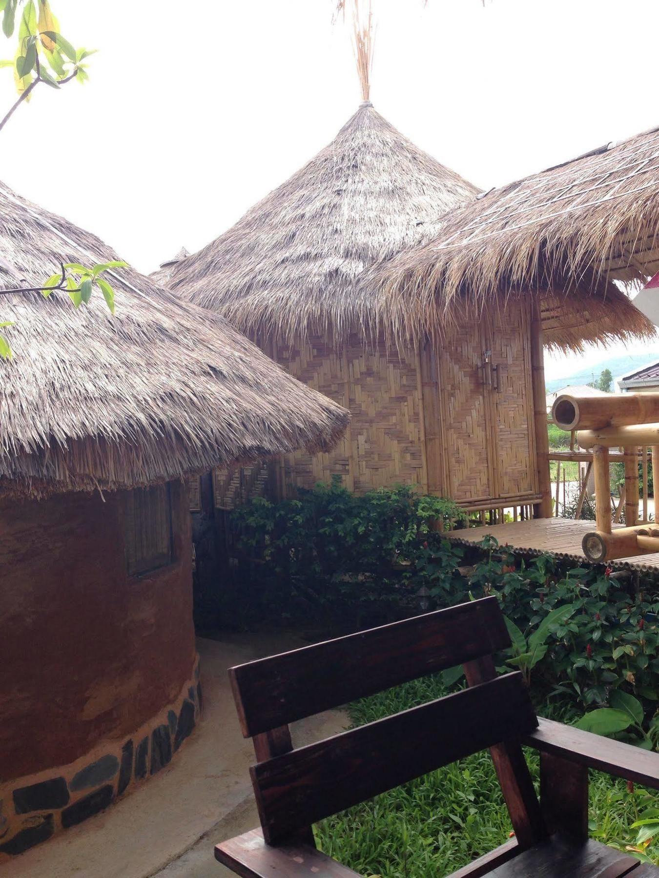 Korawan Garden View Hotel Hua Hin Exterior foto